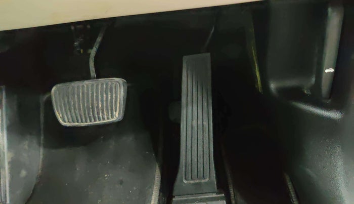 2023 Hyundai Tucson SIGNATURE 2.0 AT PETROL, Petrol, Automatic, 15,926 km, Pedals