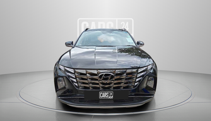 2023 Hyundai Tucson SIGNATURE 2.0 AT PETROL, Petrol, Automatic, 15,926 km, Front