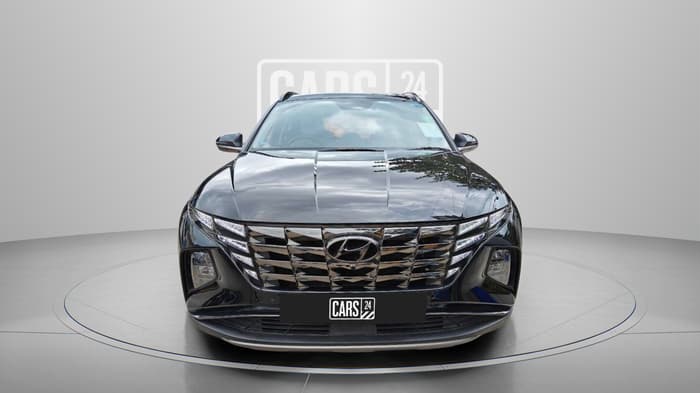 2023 Hyundai Tucson SIGNATURE 2.0 AT PETROL, Petrol, Automatic, 15,926 km, Front