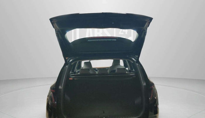 2023 Hyundai Tucson SIGNATURE 2.0 AT PETROL, Petrol, Automatic, 15,926 km, Boot Door Open