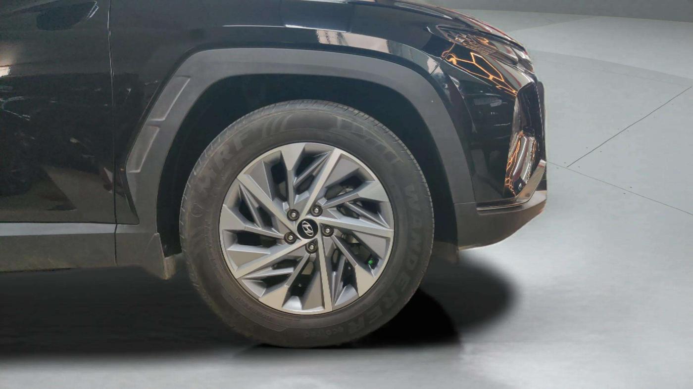 2023 Hyundai Tucson SIGNATURE 2.0 AT PETROL, Petrol, Automatic, 15,926 km, Right Front Wheel