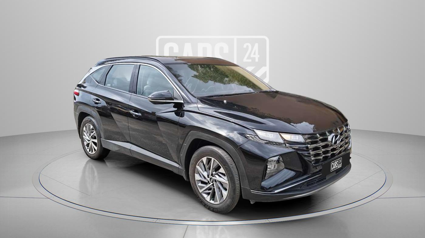 2023 Hyundai Tucson SIGNATURE 2.0 AT PETROL, Petrol, Automatic, 15,926 km, SRP