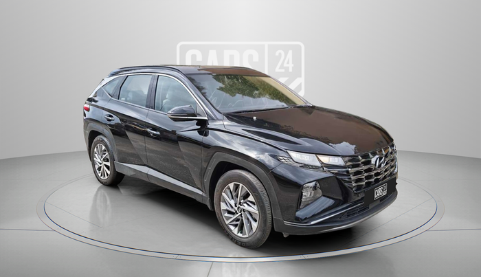 2023 Hyundai Tucson SIGNATURE 2.0 AT PETROL, Petrol, Automatic, 15,926 km, SRP