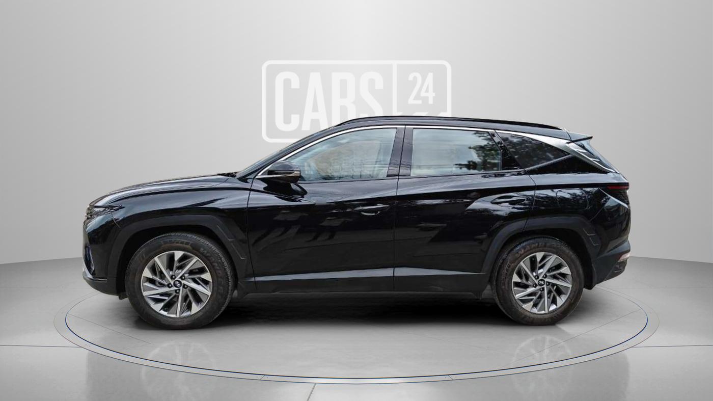 2023 Hyundai Tucson SIGNATURE 2.0 AT PETROL, Petrol, Automatic, 15,926 km, Left Side