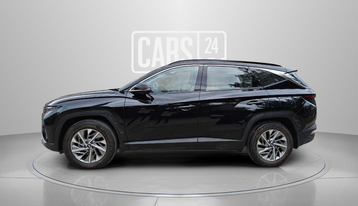 2023 Hyundai Tucson SIGNATURE 2.0 AT PETROL, Petrol, Automatic, 15,926 km, Left Side
