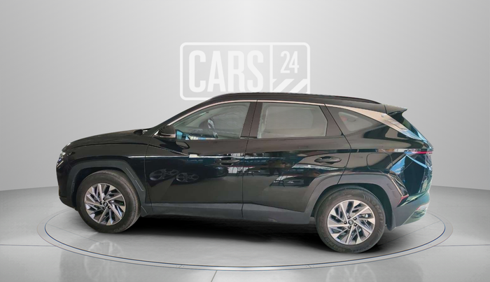 2023 Hyundai Tucson SIGNATURE 2.0 AT PETROL, Petrol, Automatic, 15,926 km, Left Side