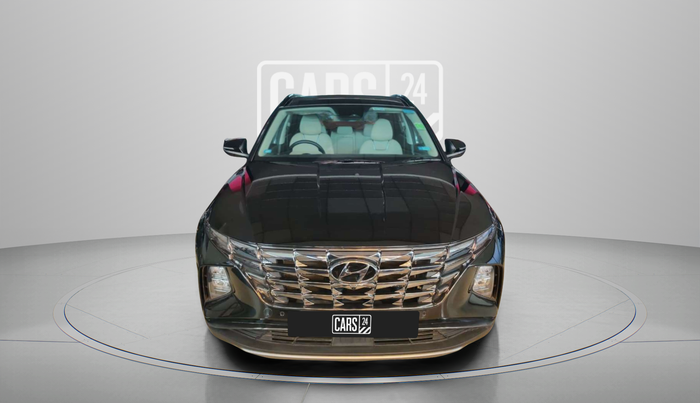 2023 Hyundai Tucson SIGNATURE 2.0 AT PETROL, Petrol, Automatic, 15,926 km, Front