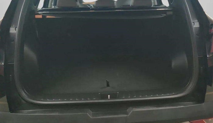 2023 Hyundai Tucson SIGNATURE 2.0 AT PETROL, Petrol, Automatic, 15,926 km, Boot Inside