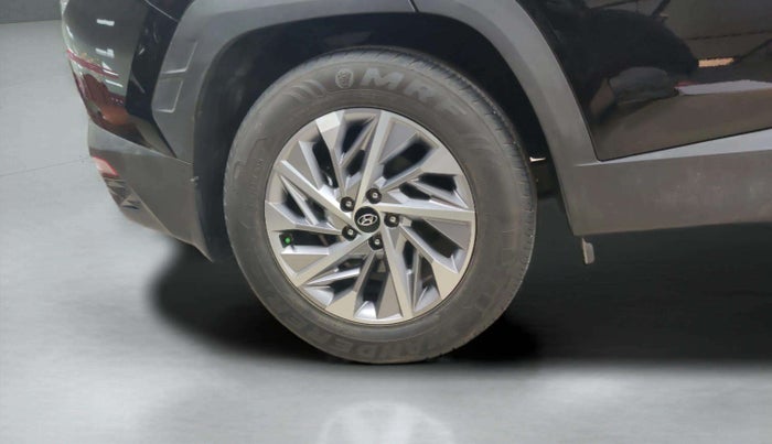 2023 Hyundai Tucson SIGNATURE 2.0 AT PETROL, Petrol, Automatic, 15,926 km, Right Rear Wheel