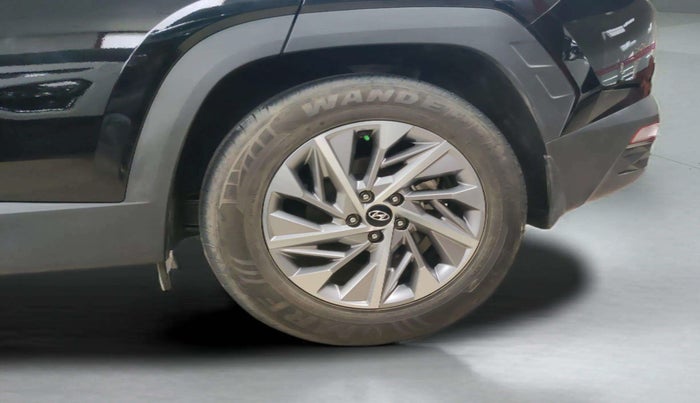 2023 Hyundai Tucson SIGNATURE 2.0 AT PETROL, Petrol, Automatic, 15,926 km, Left Rear Wheel
