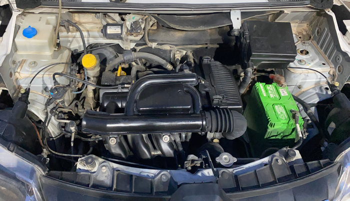 2018 Renault Kwid RXL, Petrol, Manual, 99,017 km, Engine View