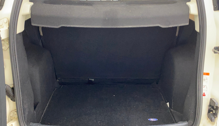 2020 Ford Ecosport TITANIUM 1.5L PETROL, Petrol, Manual, 39,716 km, Boot Inside