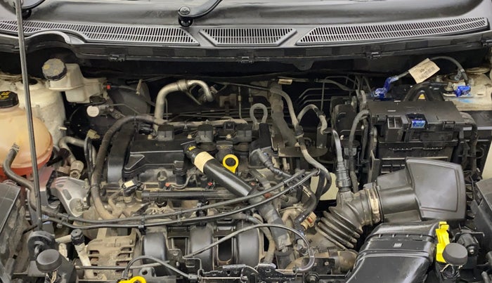 2020 Ford Ecosport TITANIUM 1.5L PETROL, Petrol, Manual, 39,716 km, Engine View