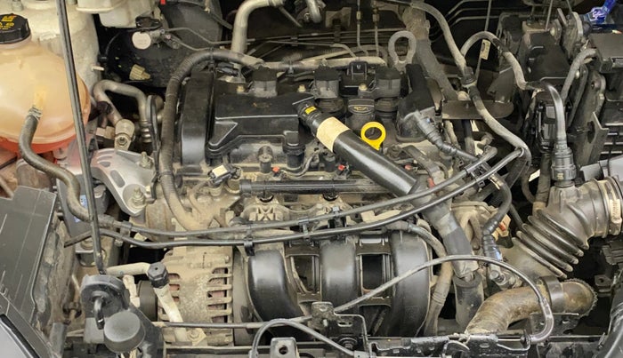 2020 Ford Ecosport TITANIUM 1.5L PETROL, Petrol, Manual, 39,716 km, Engine View - Right