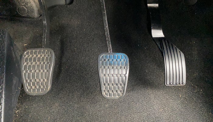 2023 Tata ALTROZ XZ PLUS PETROL, Petrol, Manual, 10,449 km, Pedals