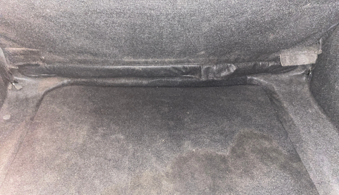 2023 Tata ALTROZ XZ PLUS PETROL, Petrol, Manual, 10,449 km, Boot Inside