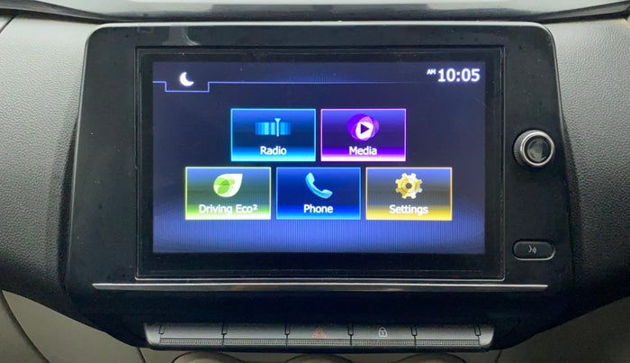 2019 Renault TRIBER RXT, Petrol, Manual, 24,777 km, Infotainment System