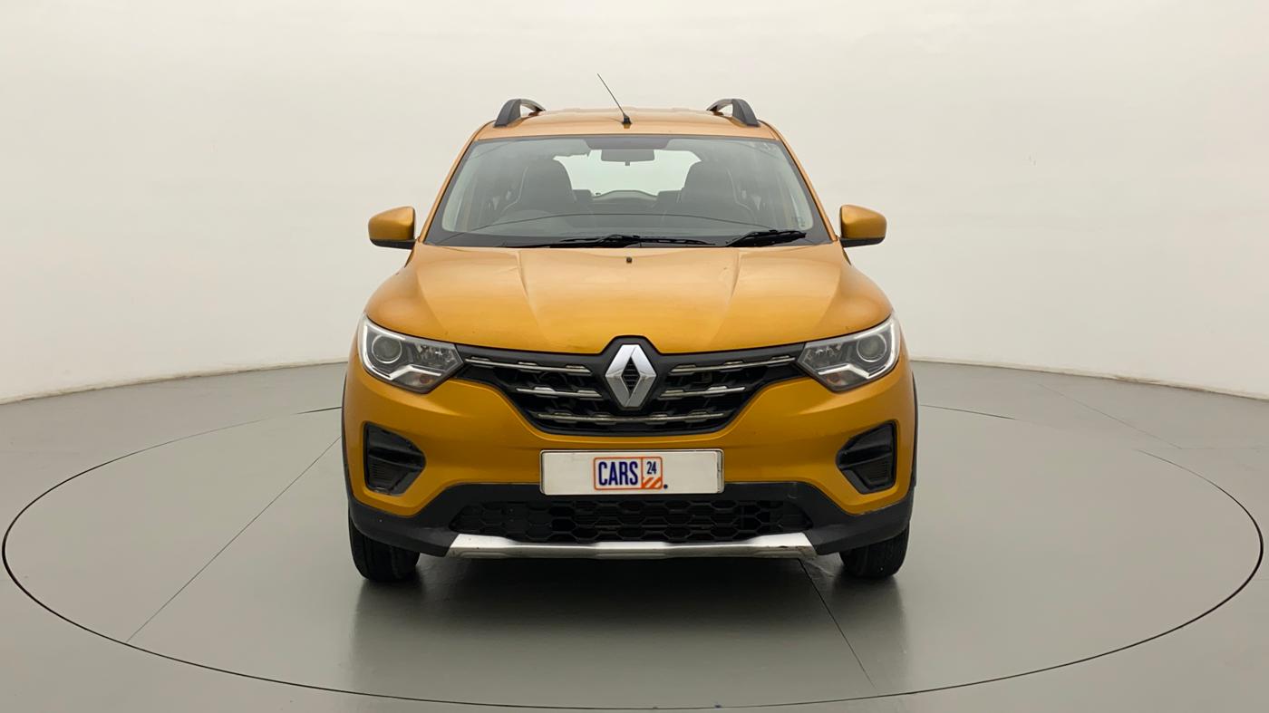 2019 Renault TRIBER RXT, Petrol, Manual, 24,777 km, Front