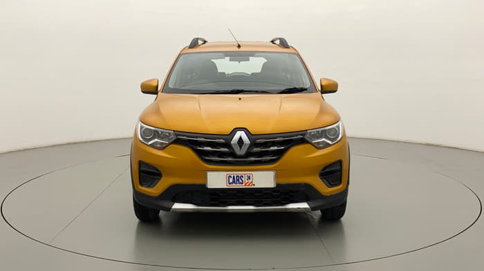 2019 Renault TRIBER RXT, Petrol, Manual, 24,777 km, Front