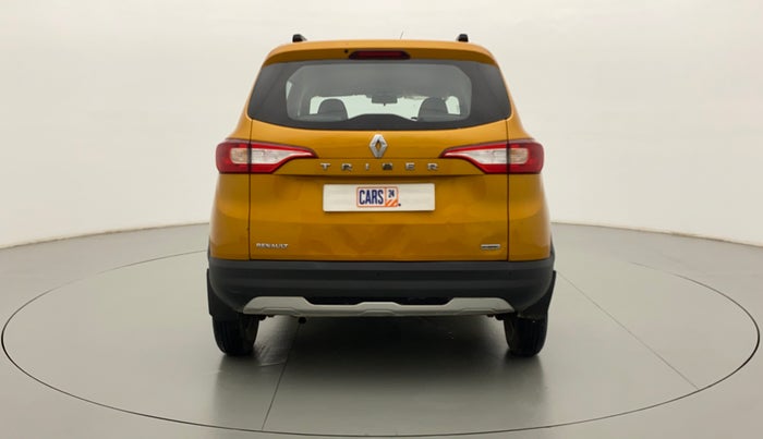 2019 Renault TRIBER RXT, Petrol, Manual, 24,777 km, Back/Rear