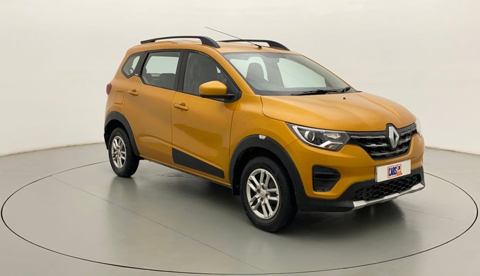 2019 Renault TRIBER RXT, Petrol, Manual, 24,777 km, Right Front Diagonal