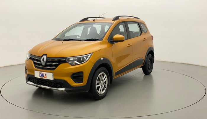 2019 Renault TRIBER RXT, Petrol, Manual, 24,777 km, Left Front Diagonal
