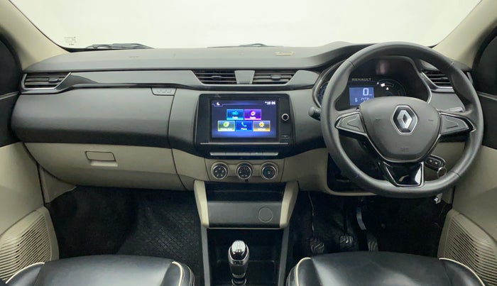 2019 Renault TRIBER RXT, Petrol, Manual, 24,777 km, Dashboard