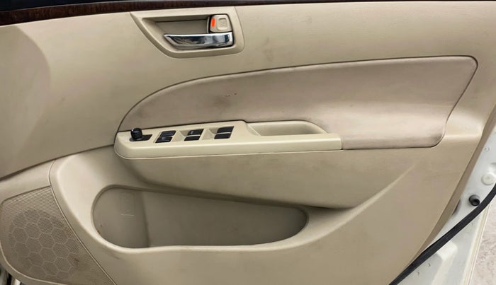 2012 Maruti Swift Dzire ZXI, Petrol, Manual, 1,02,358 km, Driver Side Door Panels Control