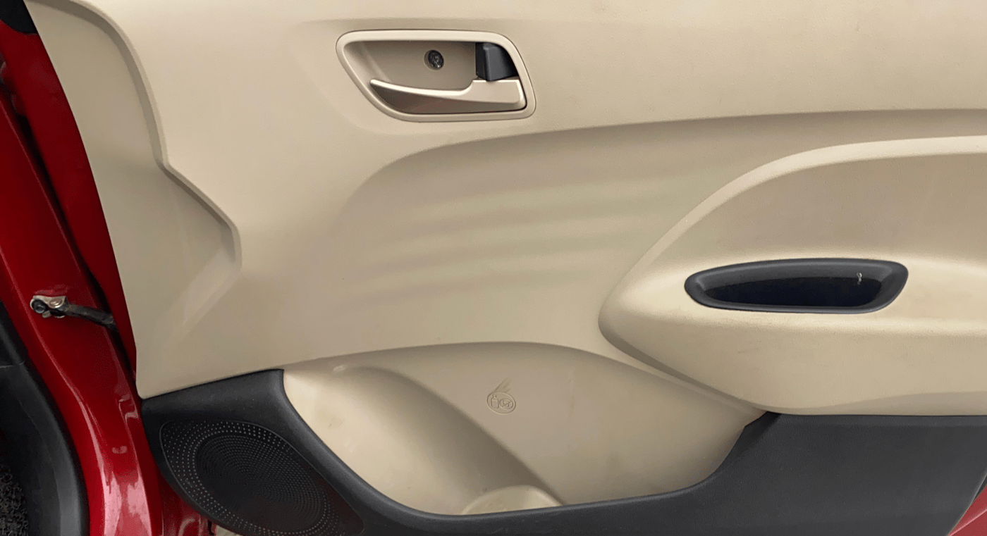 2021 Hyundai NEW SANTRO SPORTZ AMT, Petrol, Automatic, 94,876 km, Driver Side Door Panels Control