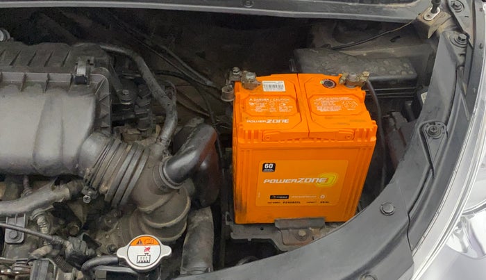 2013 Hyundai i10 MAGNA 1.2, Petrol, Manual, 98,231 km, Engine View - Left