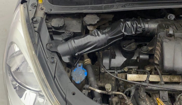 2013 Hyundai i10 MAGNA 1.2, Petrol, Manual, 98,231 km, Engine View - Right