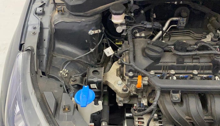 2023 Hyundai NEW I20 Sportz 1.2 IVT, Petrol, Automatic, 17,729 km, Engine View - Right