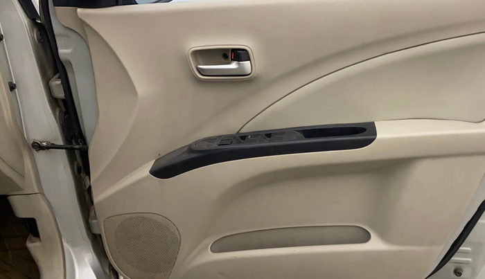 2019 Maruti Celerio VXI (O) CNG, CNG, Manual, 1,01,425 km, Driver Side Door Panels Control