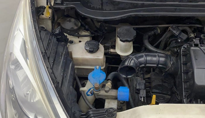 2015 Hyundai Eon ERA +, CNG, Manual, 1,23,572 km, Engine View - Right