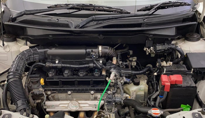 2021 Maruti Dzire ZXI AMT, Petrol, Automatic, 15,013 km, Engine View