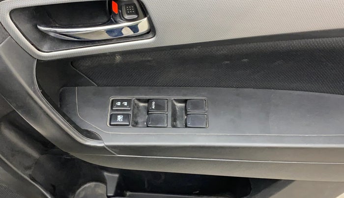 2020 Maruti Vitara Brezza ZXI PLUS, Petrol, Manual, 64,551 km, Driver Side Door Panels Control