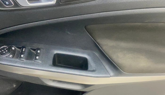 2018 Ford Ecosport TITANIUM 1.5L PETROL, Petrol, Manual, 51,000 km, Driver Side Door Panels Control