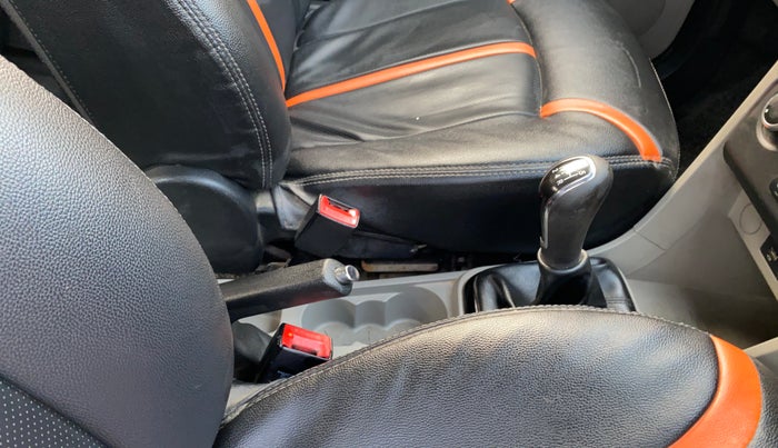 2018 Tata Tiago XZ PETROL, Petrol, Manual, 53,495 km, Gear Lever