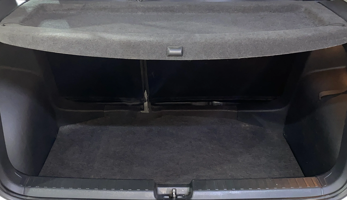 2021 Skoda KUSHAQ AMBITION 1.0L TSI MT, Petrol, Manual, 54,738 km, Boot Inside