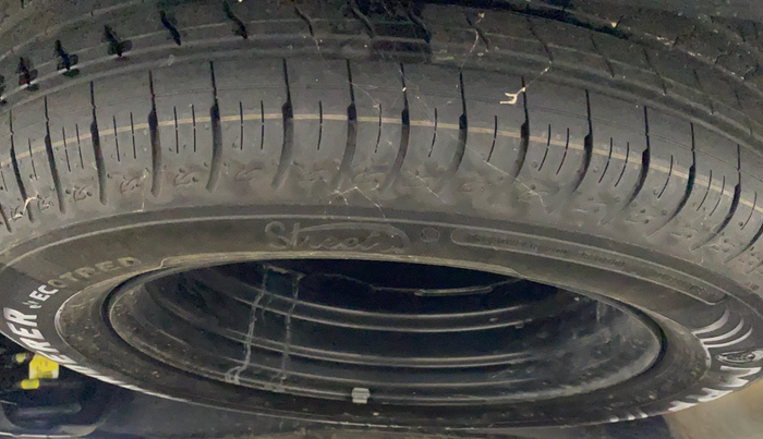 2023 KIA CARENS PRESTIGE PLUS 1.5 PETROL IMT 7 STR, Petrol, Manual, 18,039 km, Spare Tyre