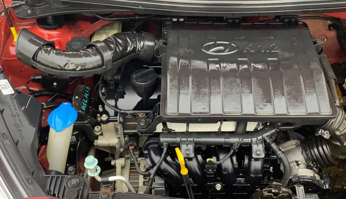 2014 Hyundai Xcent S 1.2, Petrol, Manual, 55,511 km, Engine View - Right