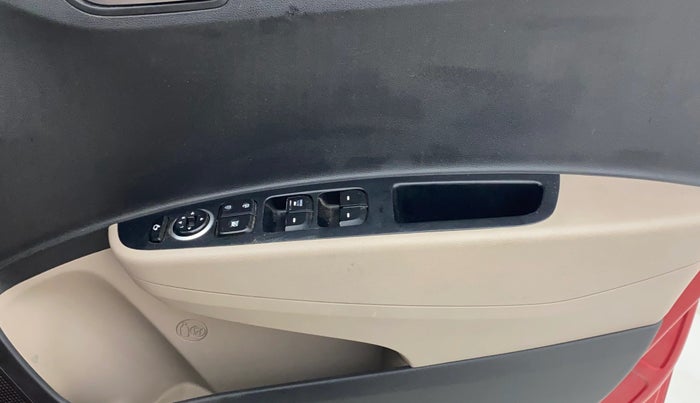 2014 Hyundai Xcent S 1.2, Petrol, Manual, 55,511 km, Driver Side Door Panels Control