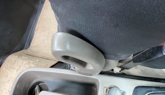 2012 Hyundai i10 MAGNA 1.1, Petrol, Manual, 86,659 km, Driver Side Adjustment Panel