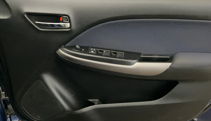 2019 Maruti Baleno ZETA PETROL 1.2, Petrol, Manual, 35,595 km, Driver Side Door Panels Control
