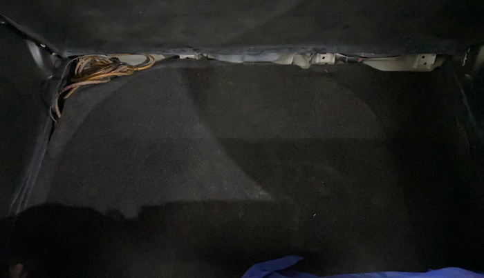 2019 Maruti Swift VXI, Petrol, Manual, 31,242 km, Boot Inside