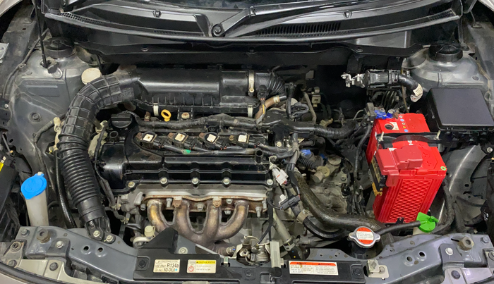 2019 Maruti Swift VXI, Petrol, Manual, 31,242 km, Engine View