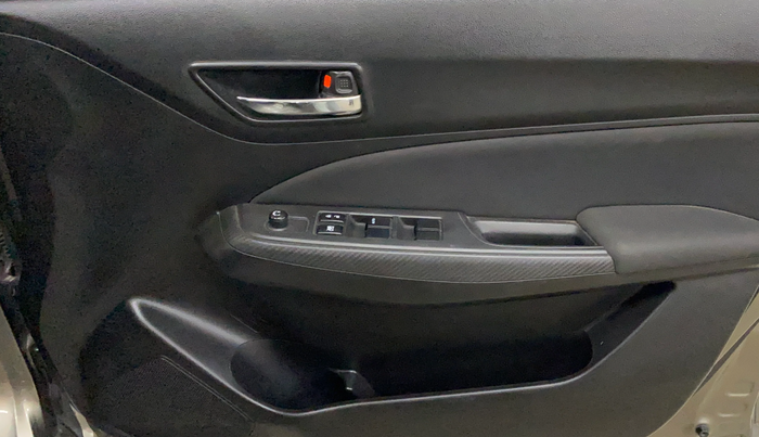 2019 Maruti Swift VXI, Petrol, Manual, 31,242 km, Driver Side Door Panels Control