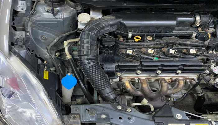 2019 Maruti Swift VXI, Petrol, Manual, 31,242 km, Engine View - Right
