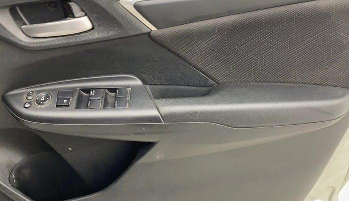 2015 Honda Jazz 1.2L I-VTEC VX, Petrol, Manual, 99,919 km, Driver Side Door Panels Control