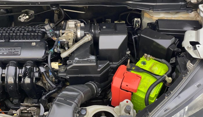 2015 Honda Jazz 1.2L I-VTEC VX, Petrol, Manual, 99,919 km, Engine View - Left